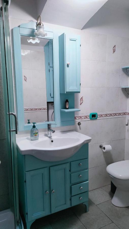 Mansarda Monte Bianco Apartment La Salle Luaran gambar
