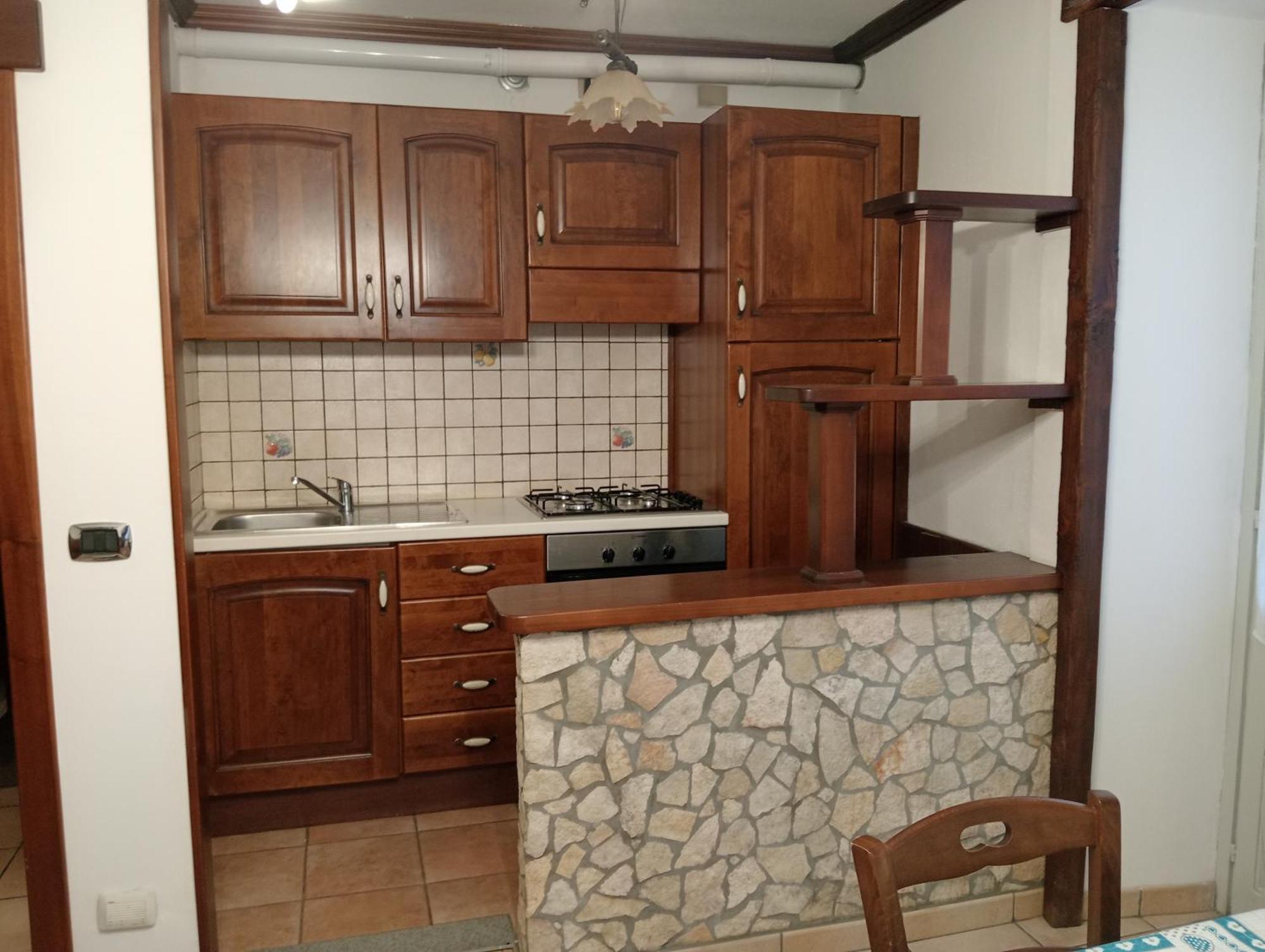 Mansarda Monte Bianco Apartment La Salle Bilik gambar