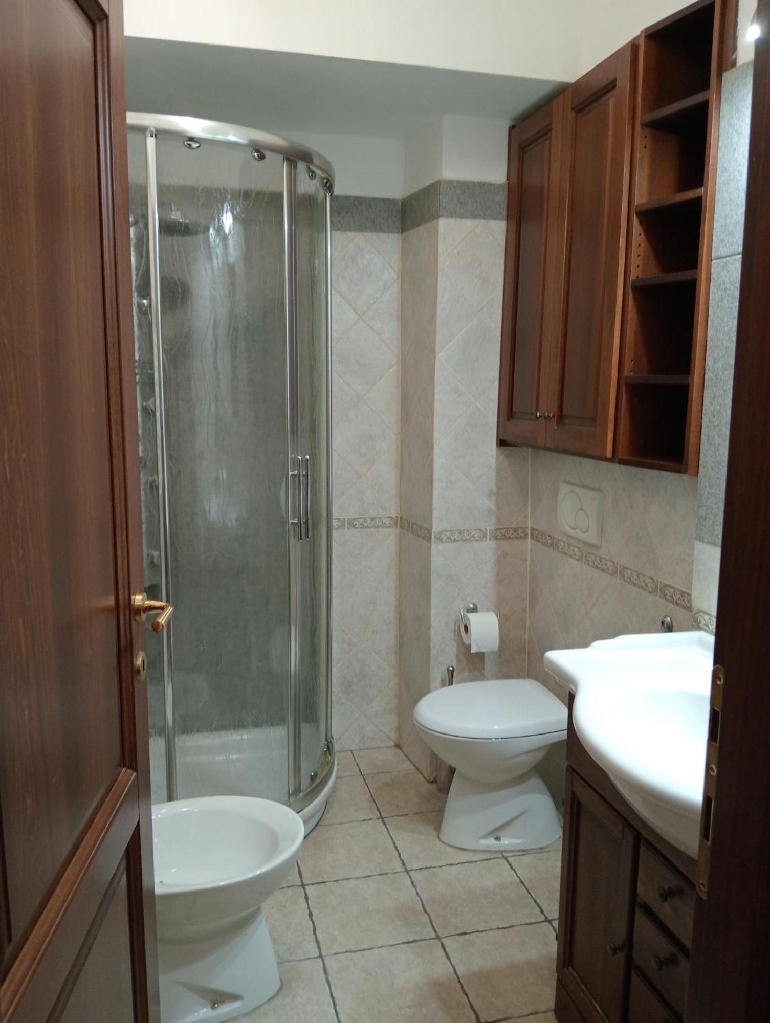 Mansarda Monte Bianco Apartment La Salle Bilik gambar