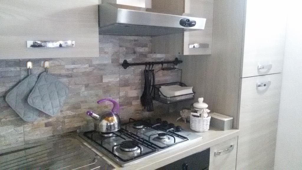 Mansarda Monte Bianco Apartment La Salle Luaran gambar