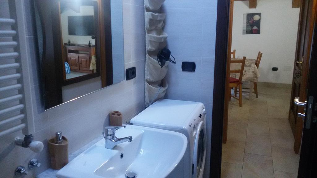 Mansarda Monte Bianco Apartment La Salle Luaran gambar