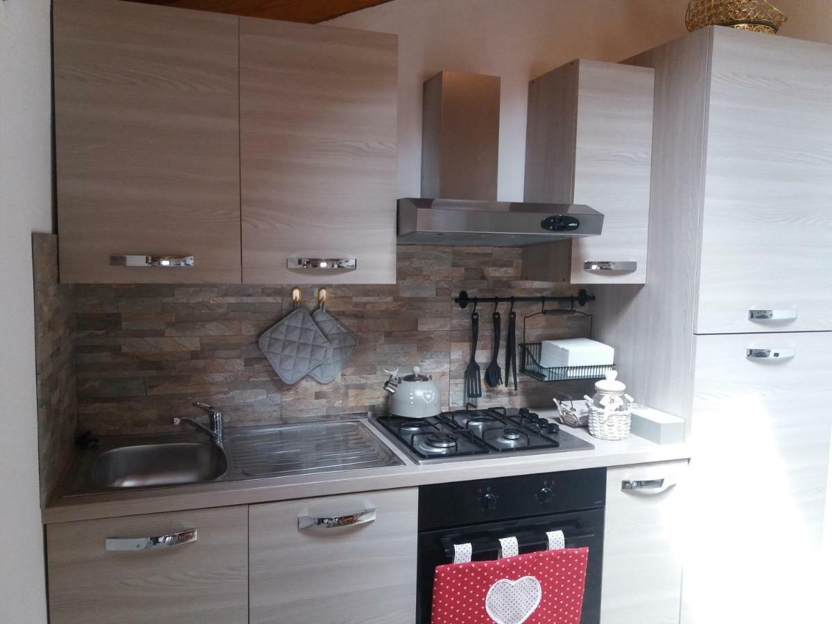 Mansarda Monte Bianco Apartment La Salle Luaran gambar